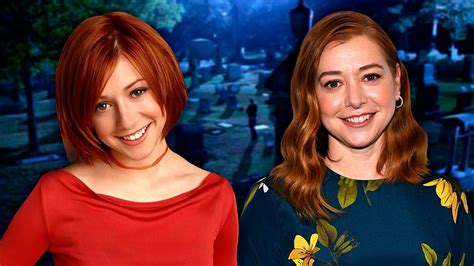 alyson hannigan pokies|Alyson Hannigan's Transformation From Buffy The Vampire .